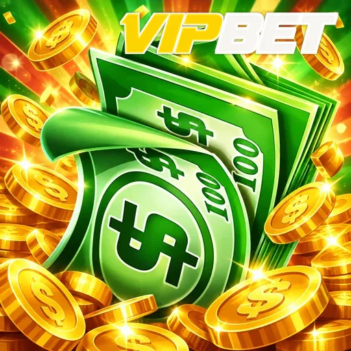 VIPBET — ilustração de cédulas de dinheiro